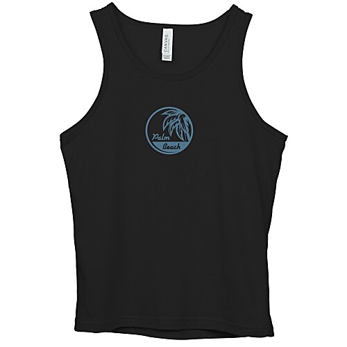 Bella+Canvas Jersey Tank Top - Youth - Screen Main Image