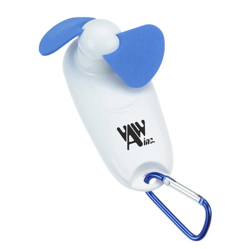 Handy Breeze Fan and Flashlight Main Image