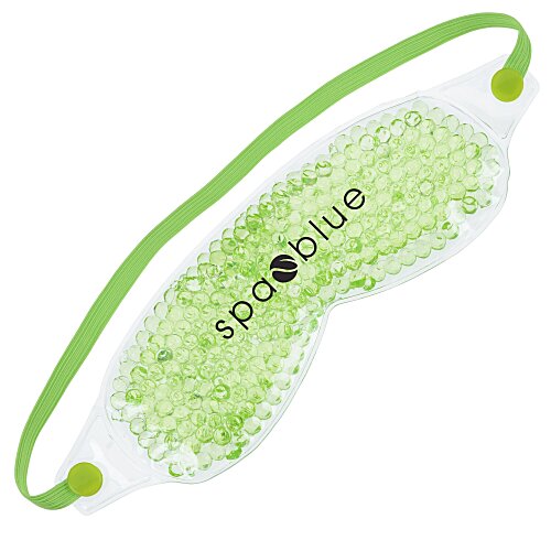 Aqua Pearls Hot/Cold Eye Mask Main Image