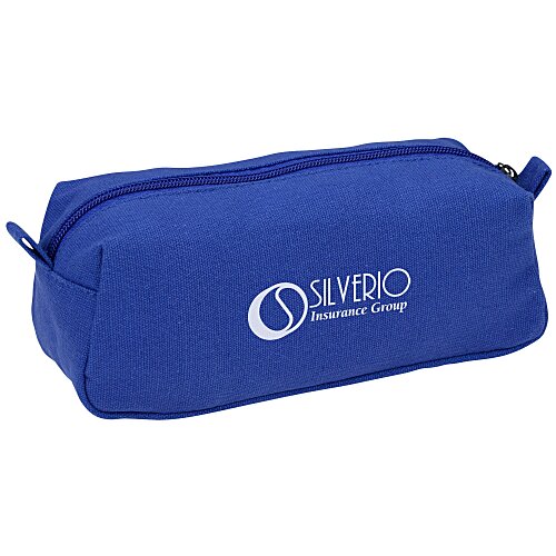 Cotton Canvas Supply Pouch Main Image
