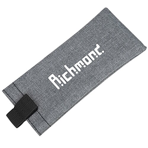 Heathered Glasses Pouch Main Image