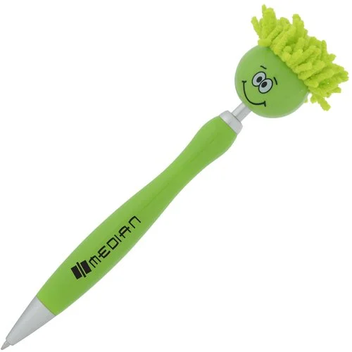 Fidget Spinner Pen — Black