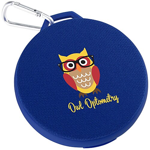 Somerton Bluetooth Speaker with Carabiner Main Image