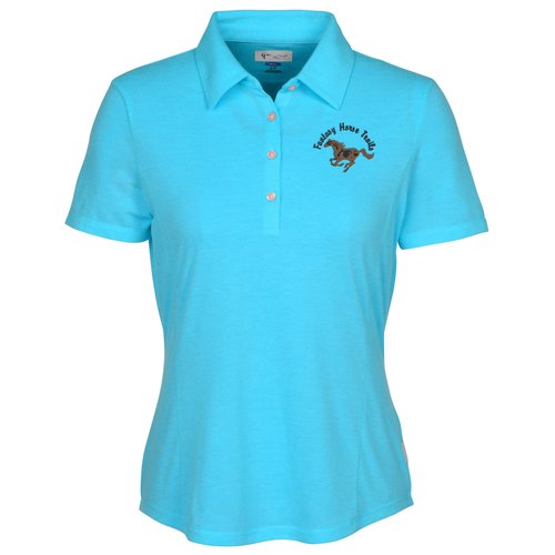 Greg Norman Play Dry Foreward Series Polo - Ladies' - 24 hr Main Image