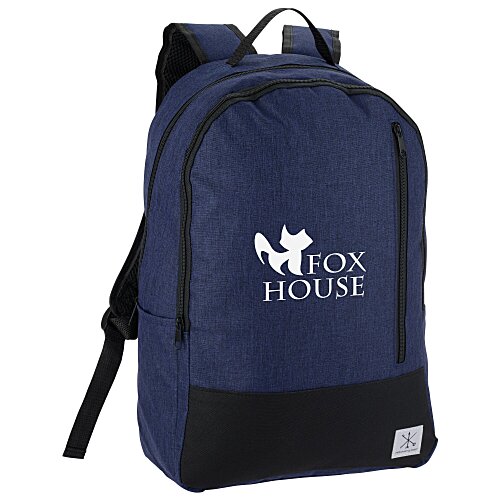 Merchant & Craft Grayley 15" Laptop Backpack - 24 hr Main Image