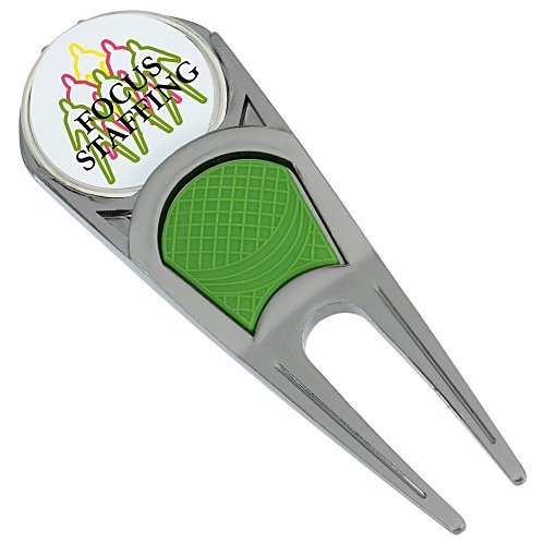 Diamond Divot Tool with Ball Marker Main Image