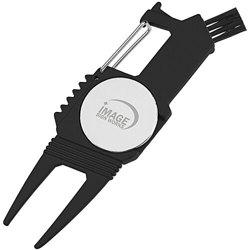 Rugged 7-in1 Golf Tool Main Image