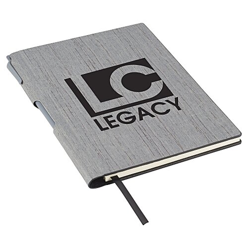 Elm Notebook with Pen Main Image