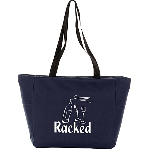 Antonio Zippered Convention Tote Main Image