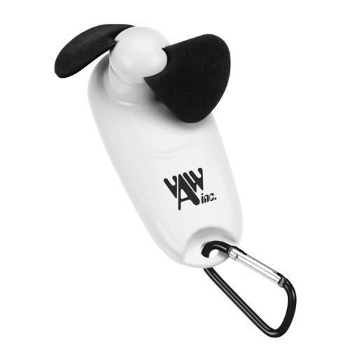 Handy Breeze Fan and Flashlight - 24 hr Main Image