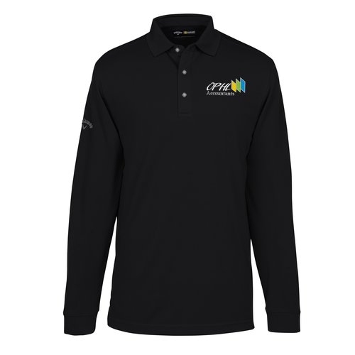 Callaway Core Performance LS Polo - Men's - 24 hr Main Image
