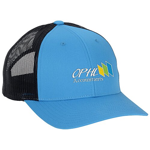 Richardson Low Profile Trucker Cap Main Image