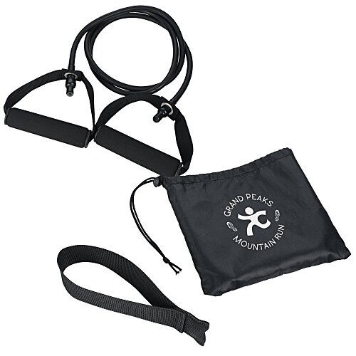 Stretch Band with Door Anchor - 24 hr Main Image