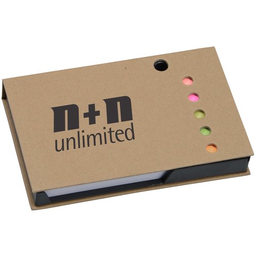 Desk Stationery Set with Pen - 24 hr Main Image
