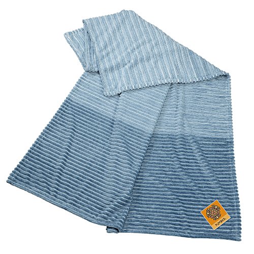 Cozy Ombre Blanket Main Image