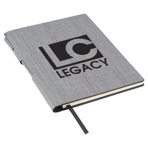 Elm Notebook with Pen - 24 hr Main Image