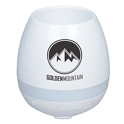 Flower Pot Bluetooth Speaker Main Image