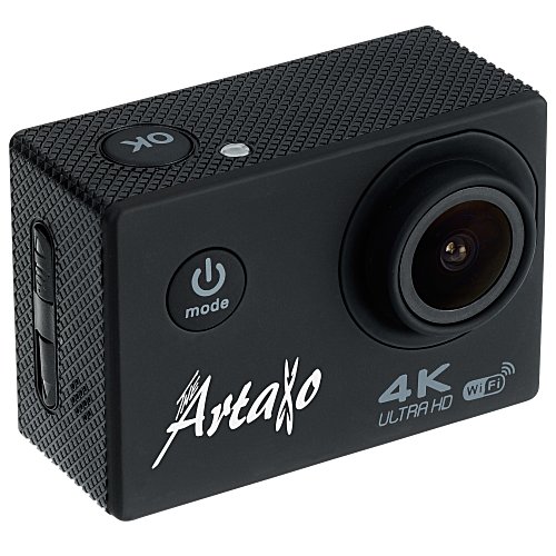 4K Wi-Fi Action Camera Main Image