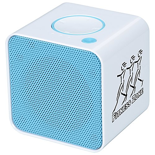 Vibrant Wireless Speaker Main Image