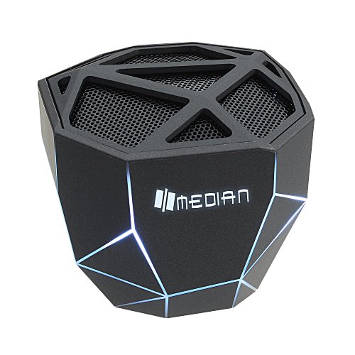 Geo Light-Up Logo Wireless Speaker Main Image