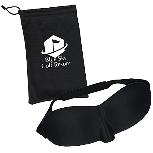 Shut Eye Travel Eye Mask Main Image