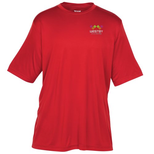 Zone Performance Tee - Men's - Embroidered Main Image