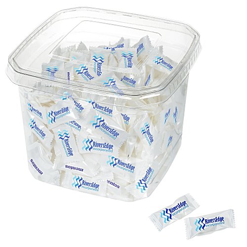 Individually Wrapped Mentos - Tub of 250 Main Image
