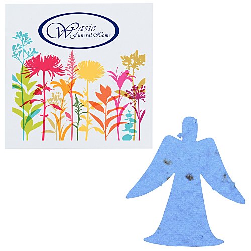 Plantable Pin - Angel Main Image