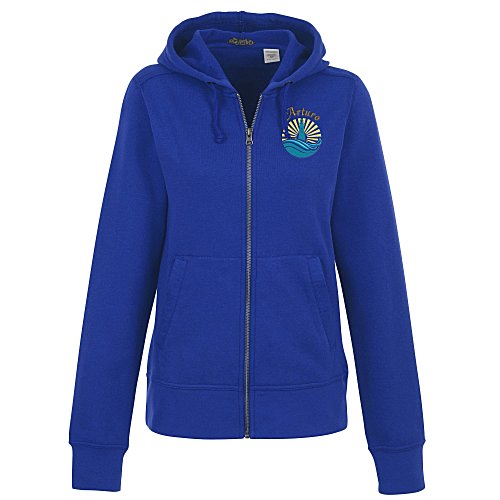Cypress Full-Zip Hoodie - Ladies' - 24 hr Main Image
