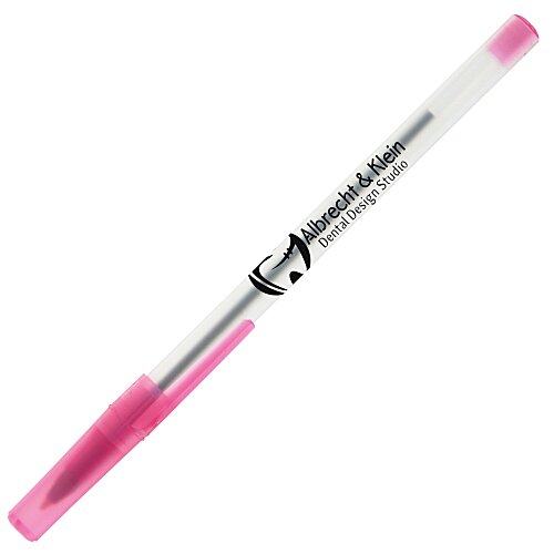 Bic Round Stic Ice Pen Main Image