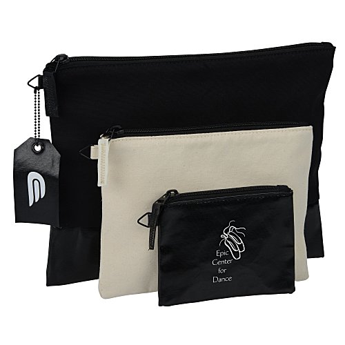 Avery Cotton Zippered 3 Piece Set Main Image