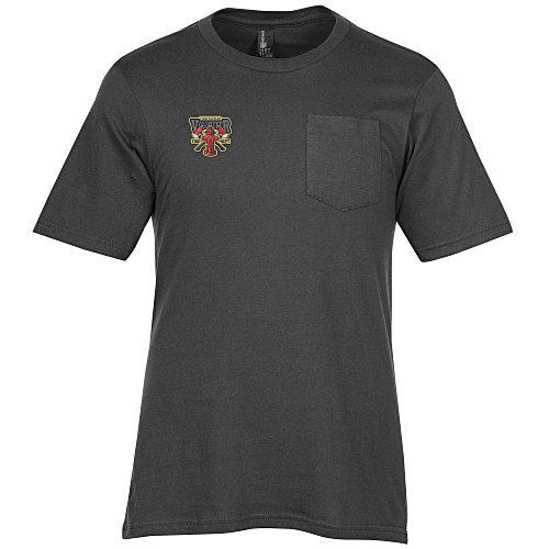 Ultimate Pocket T-Shirt - Men's - Embroidered Main Image
