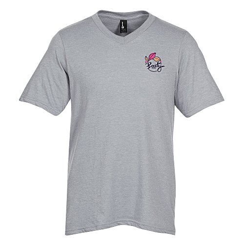 Ultimate V-Neck T-Shirt - Men's - Embroidered Main Image