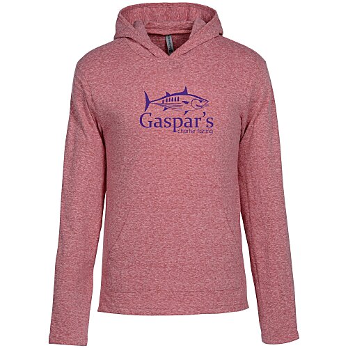 Lightweight Tri-Blend Hoodie - Screen Main Image