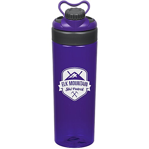 h2go Montana Tritan Bottle - 25 oz. - 24 hr Main Image