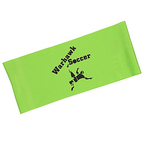 The Austin Sporty Headband Main Image