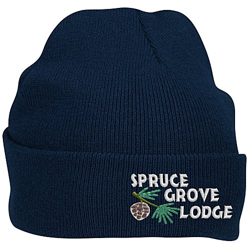 Basecamp Highland Knit Beanie Main Image