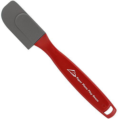 Vivid Color Spatula - 1-1/2" - Opaque - 24 hr Main Image