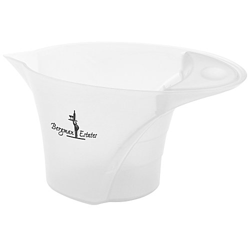 Vivid Color Measure-Up - 1 Cup - Translucent - 24 hr Main Image