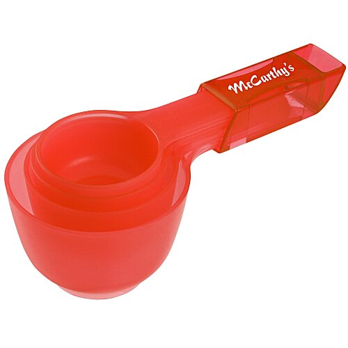 Vivid Color Measure-Up Cup Set - Translucent - 24 hr Main Image