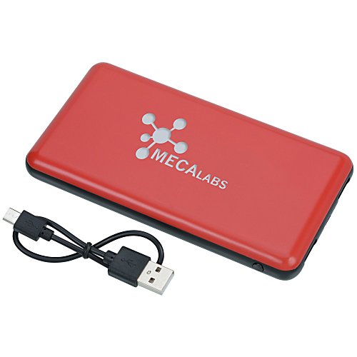 Copeland Light-Up Logo Power Bank - 8000 mAh Main Image