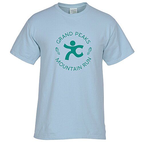 ComfortWash Garment-Dyed Tee - Screen Main Image