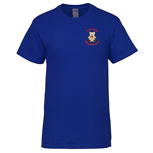 Gildan Hammer T-Shirt - Embroidered Main Image