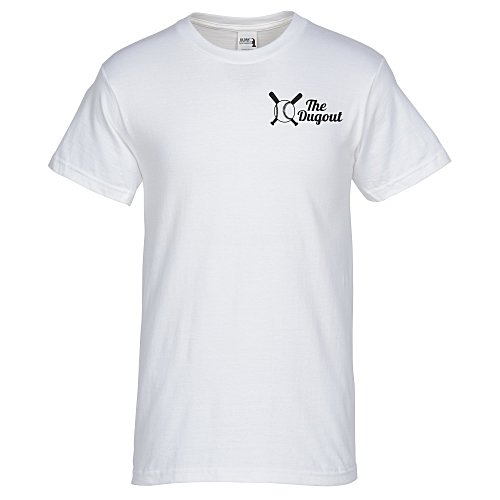 Gildan Hammer T-Shirt - White - Screen Main Image