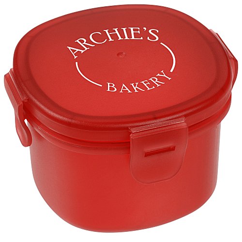 Snack-In Container - Translucent - 24 hr Main Image