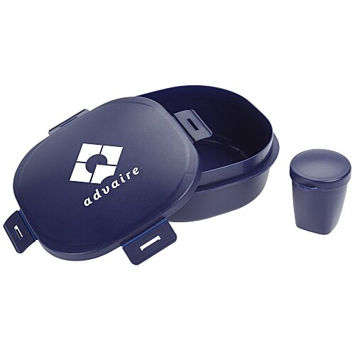 Salad-To-Go Container - Opaque - 24 hr Main Image