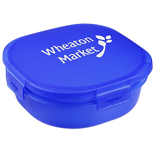 Lunch-In Container - Translucent - 24 hr Main Image