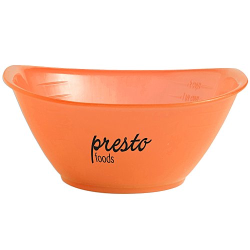 Portion Bowl - Translucent - 24 hr Main Image