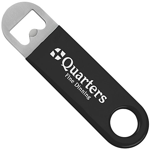 Mini Pub Vinyl Bottle Opener - 24 hr Main Image