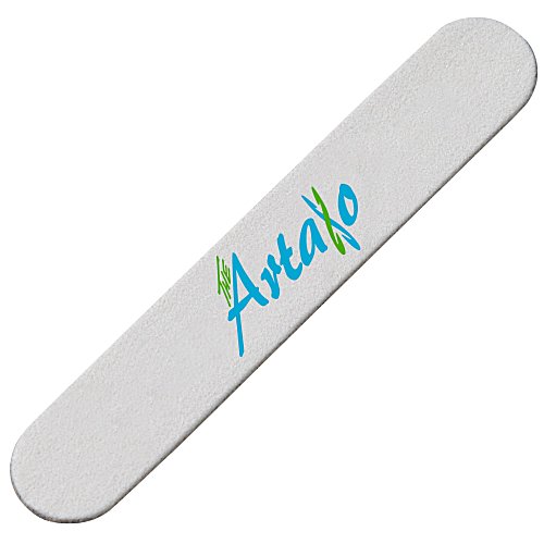 Touch Up Mini Emery Board - Full Color Main Image
